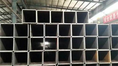定边Q355B无缝方管厂家供应