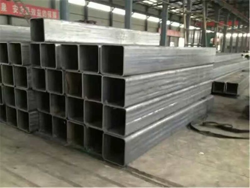 定边20号无缝方矩管型号规格表