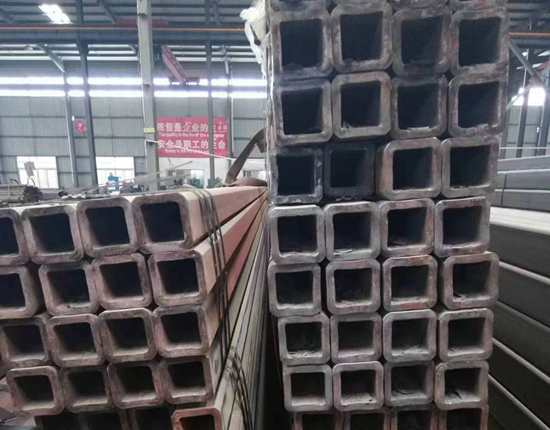 定边Q345C无缝方管 耐低温 户外工程专用 材质达标