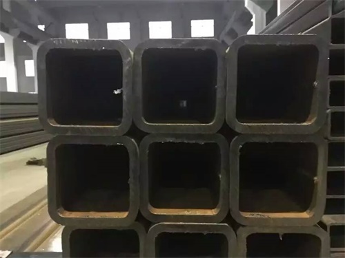 定边汽车专用无缝方管 车架底盘结构管材